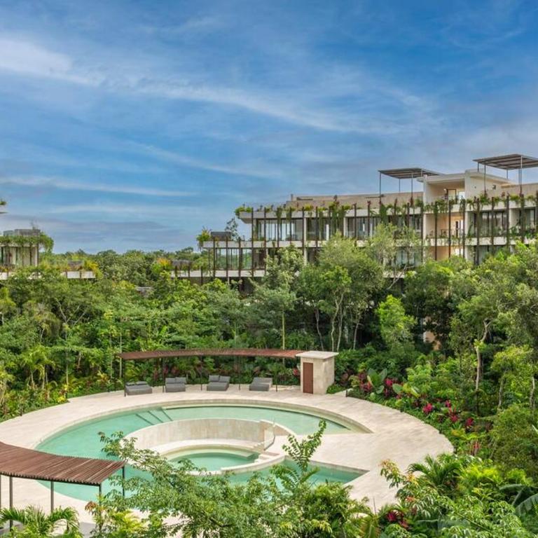 Cozy aparment pool view - Apartamento de 1 dormitorio - 27