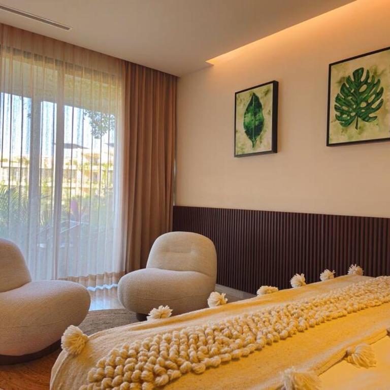 Cozy aparment pool view - Apartamento de 1 dormitorio - 28