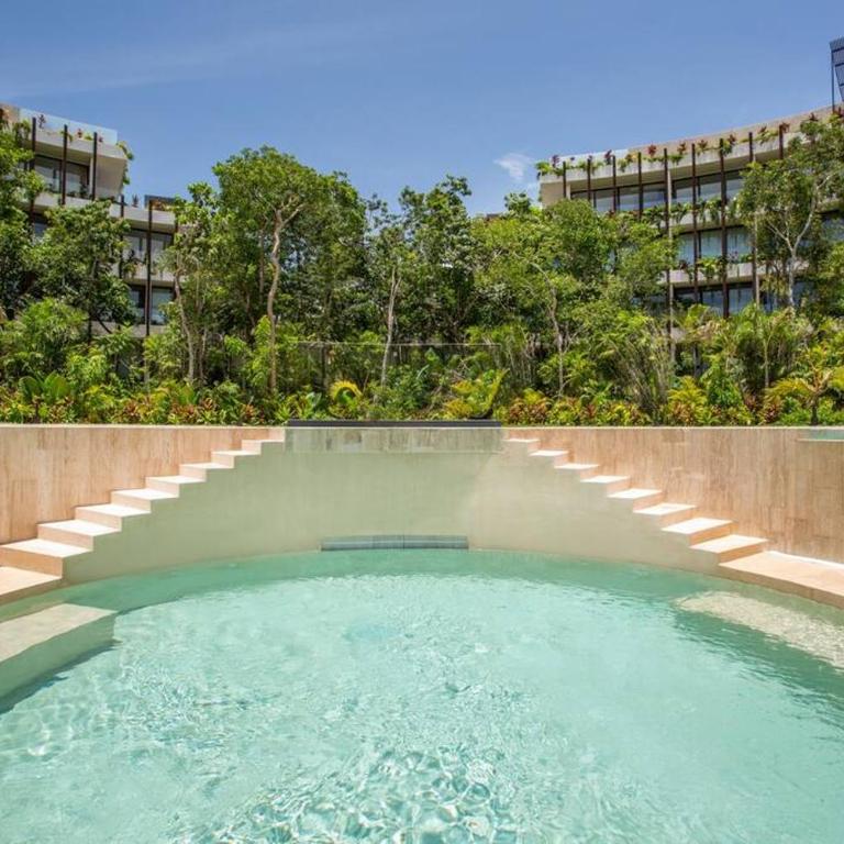 Cozy aparment pool view - Apartamento de 1 dormitorio - 31