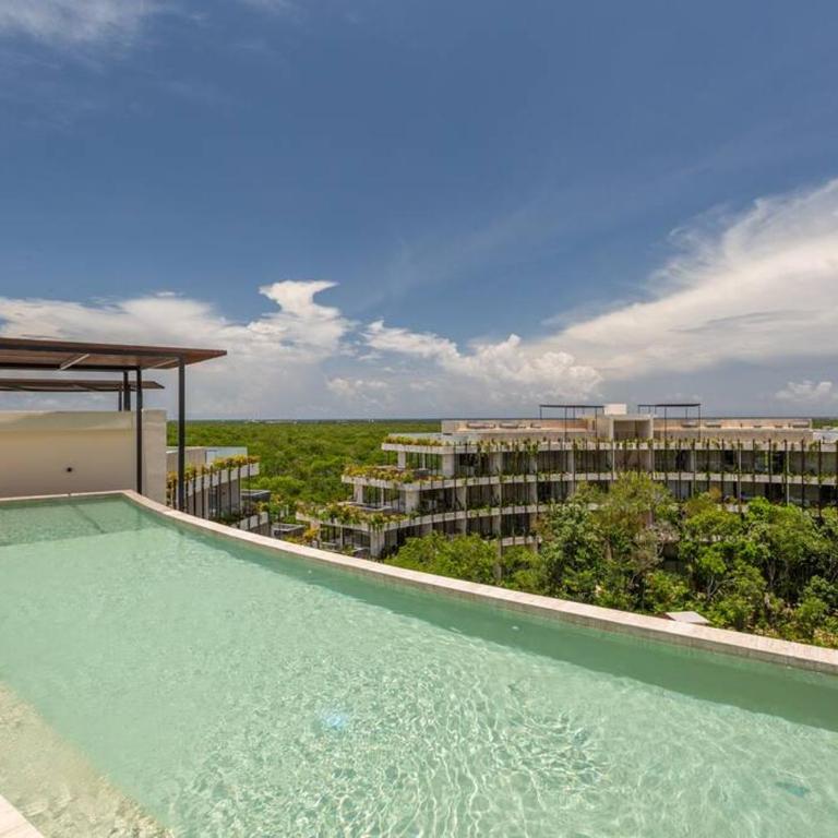 Cozy aparment pool view - Apartamento de 1 dormitorio - 44
