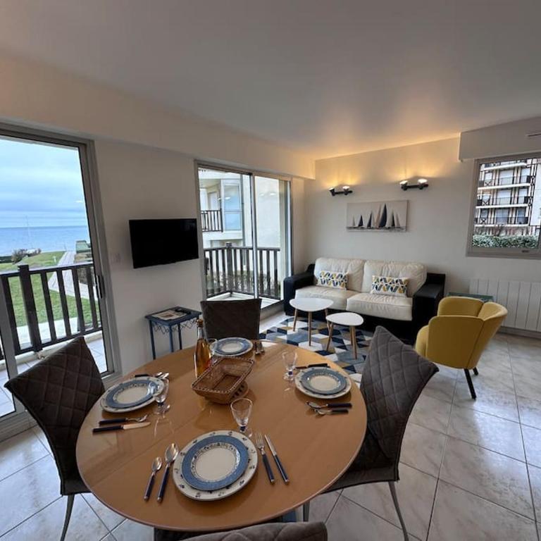 Entre Dunes et mer - Accès privé à la mer - Appartement 1 Chambre - 1