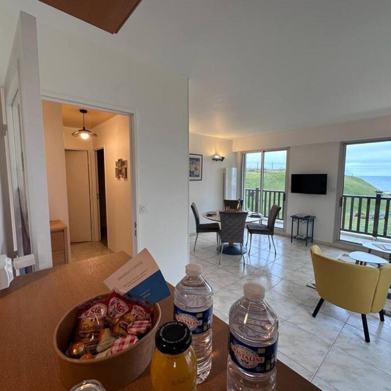 Entre Dunes et mer - Accès privé à la mer - Appartement 1 Chambre - 5