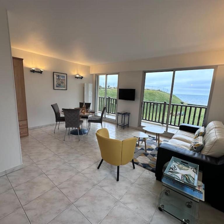 Entre Dunes et mer - Accès privé à la mer - Appartement 1 Chambre - 7