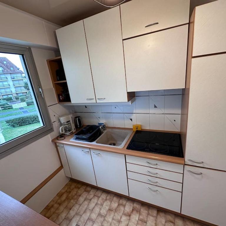 Entre Dunes et mer - Accès privé à la mer - Appartement 1 Chambre - 11