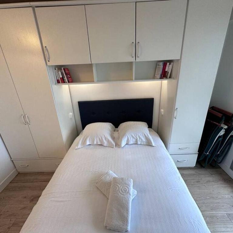 Entre Dunes et mer - Accès privé à la mer - Appartement 1 Chambre - 12