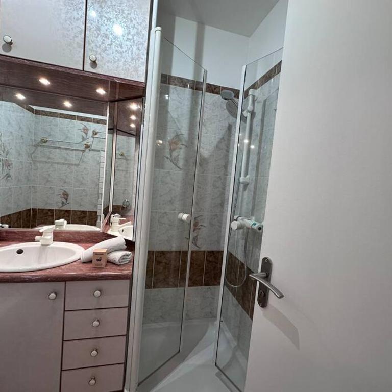 Entre Dunes et mer - Accès privé à la mer - Appartement 1 Chambre - 13