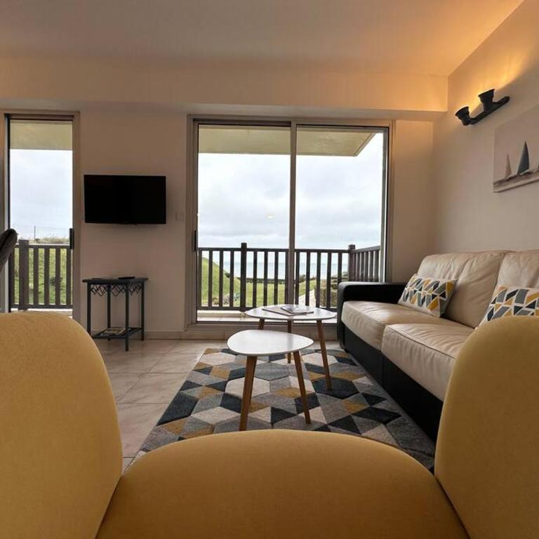 Entre Dunes et mer - Accès privé à la mer - Appartement 1 Chambre - 14