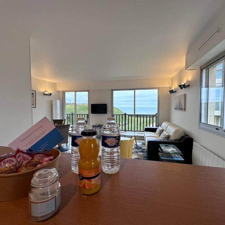 Entre Dunes et mer - Accès privé à la mer - Appartement 1 Chambre - 16