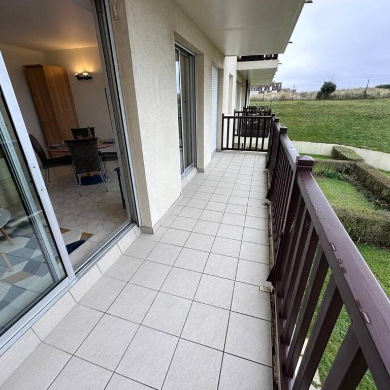 Entre Dunes et mer - Accès privé à la mer - Appartement 1 Chambre - 17