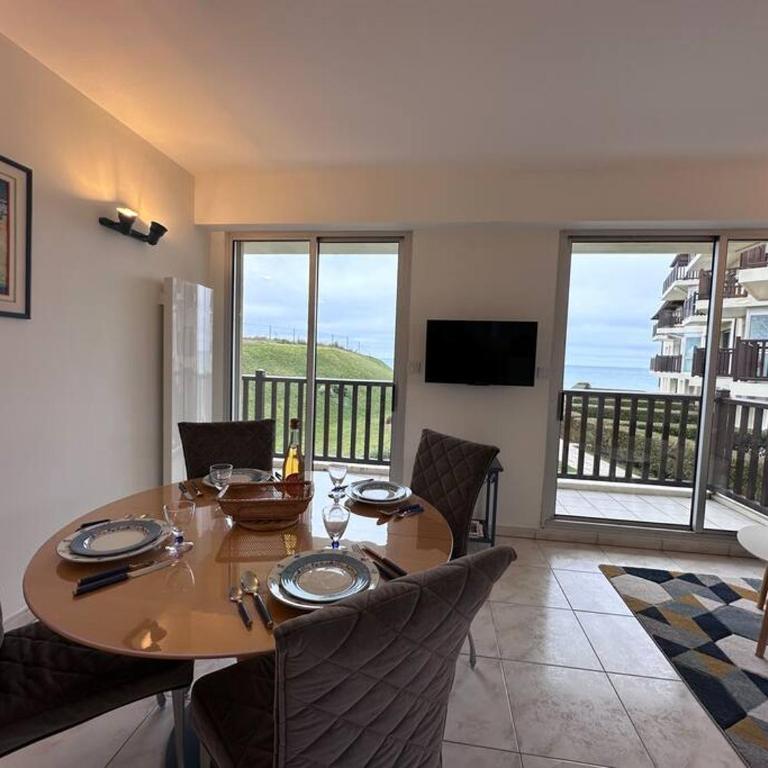 Entre Dunes et mer - Accès privé à la mer - Appartement 1 Chambre - 21