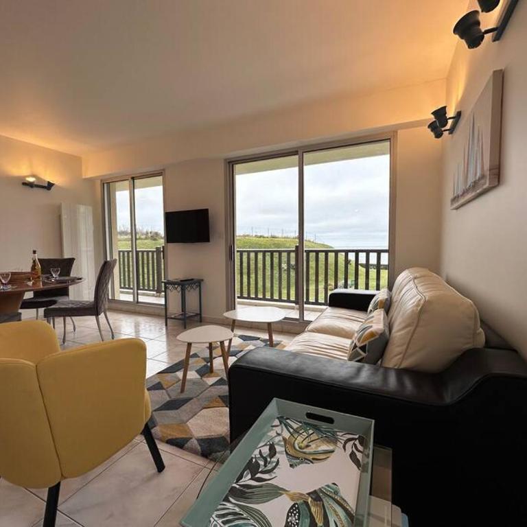 Entre Dunes et mer - Accès privé à la mer - Appartement 1 Chambre - 25