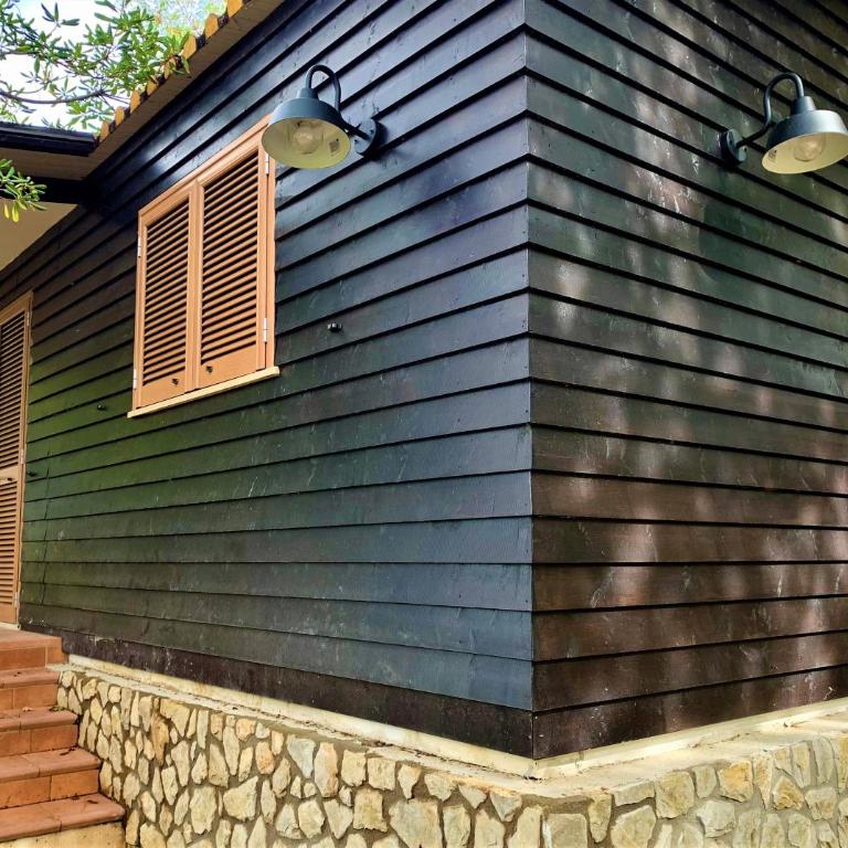Village Camping Santa Fortunata - Campogaio - Bungalow Lem - 5