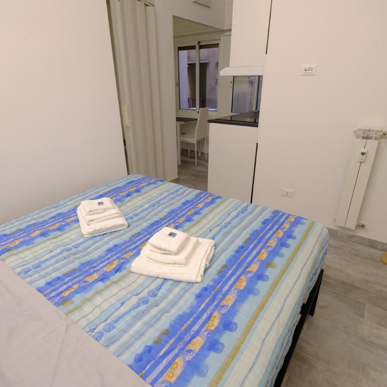 Bilocale in Grattacielo by PortofinoVacanze - Appartamento con 2 Camere da Letto - 8