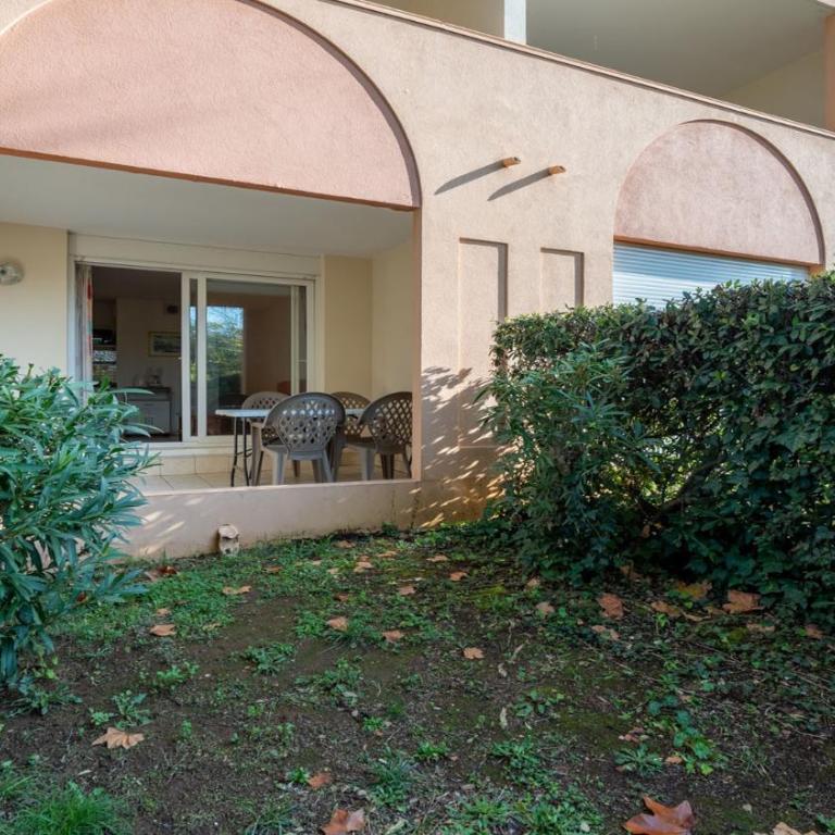 PALMYRA GOLF - 112 - 4 Pers - Apartamento - 4