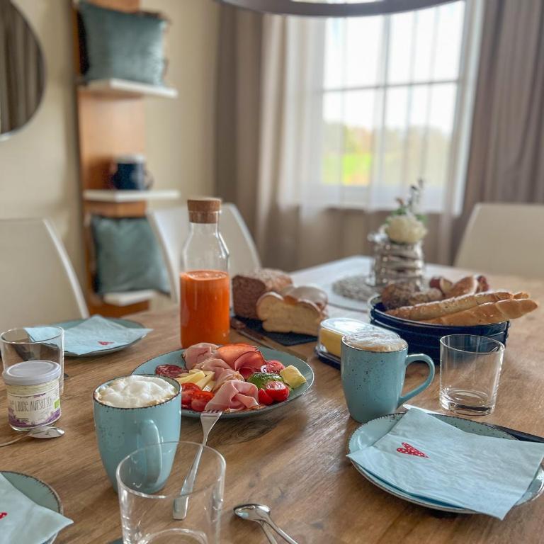 "SONNTAGSGLÜCK" - Premium Apartments Seekirchen, ruhiges Feriendomizil im Grünen, gemeinsamer Poolarea - Haus mit 5 Schlafzimmern - 42