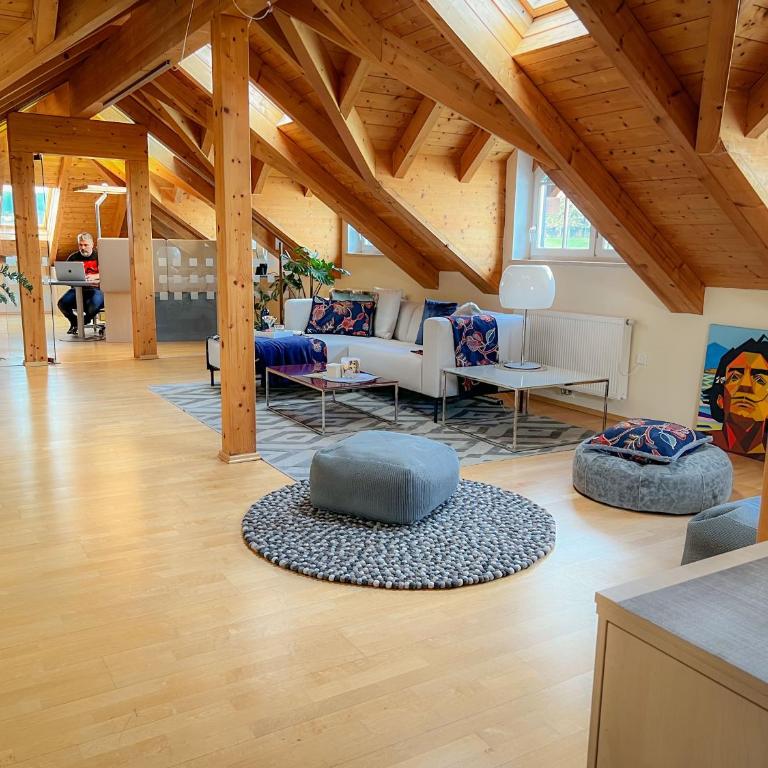 "SONNTAGSGLÜCK" - Premium Apartments Seekirchen, ruhiges Feriendomizil im Grünen, gemeinsamer Poolarea - Haus mit 5 Schlafzimmern - 28