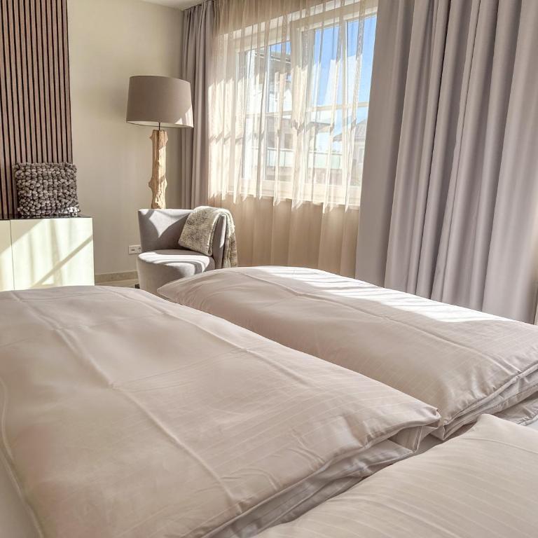 "SONNTAGSGLÜCK" - Premium Apartments Seekirchen, ruhiges Feriendomizil im Grünen, gemeinsamer Poolarea - Haus mit 5 Schlafzimmern - 16