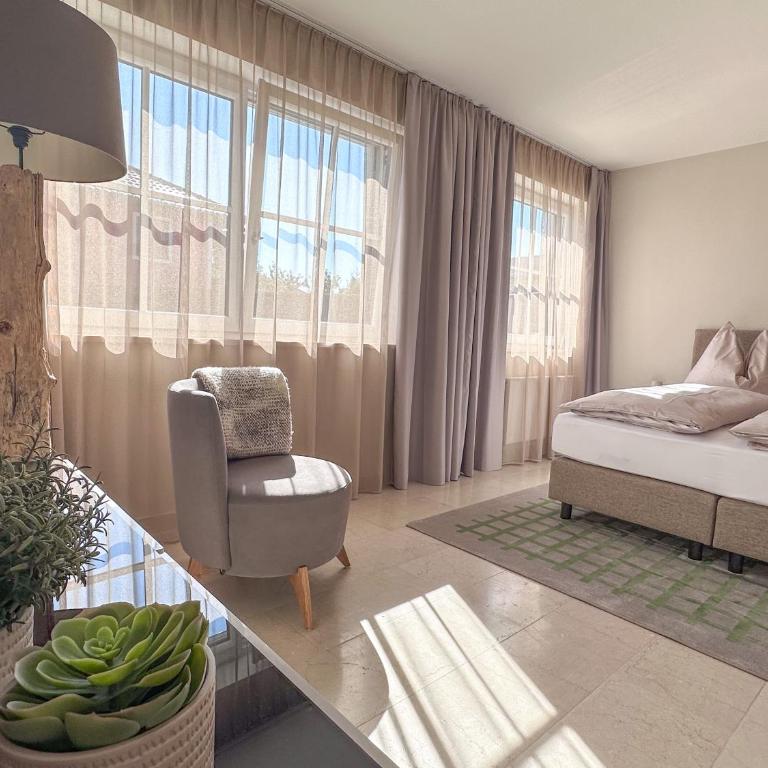"SONNTAGSGLÜCK" - Premium Apartments Seekirchen, ruhiges Feriendomizil im Grünen, gemeinsamer Poolarea - Haus mit 5 Schlafzimmern - 14