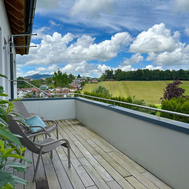 "SONNTAGSGLÜCK" - Premium Apartments Seekirchen, ruhiges Feriendomizil im Grünen, gemeinsamer Poolarea - Haus mit 5 Schlafzimmern - 46