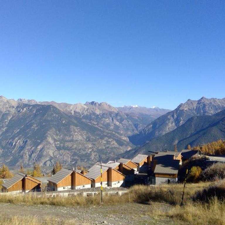 RISOUL 1850 - Appartement 2 Chambres - 21