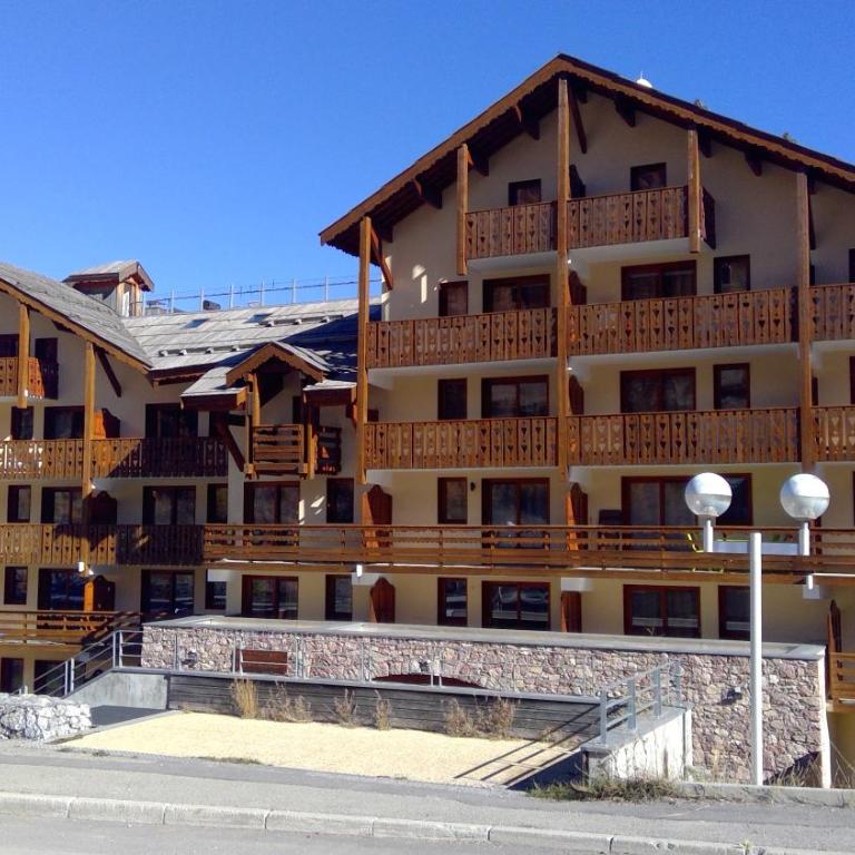 RISOUL 1850 - Appartement 2 Chambres - 22