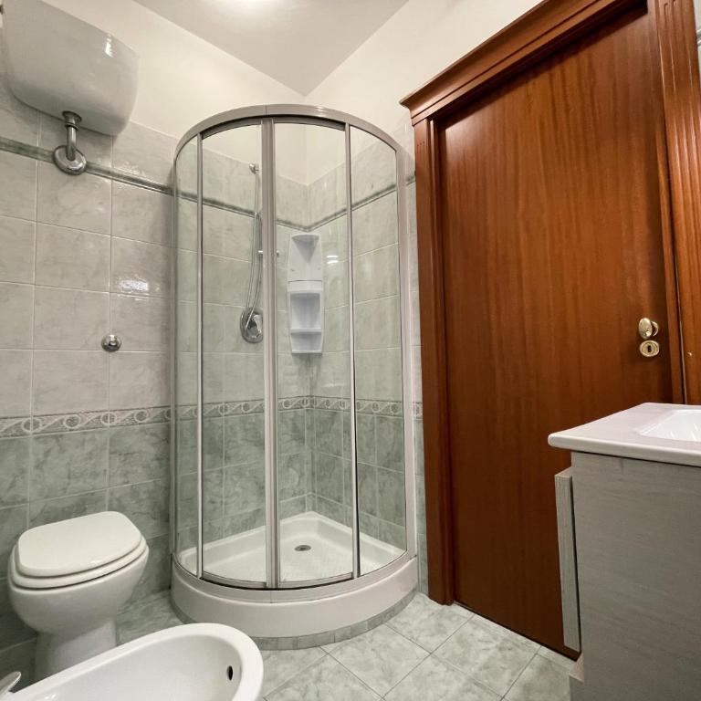 Akragas home 2 in Center with City View - Appartamento Deluxe con 2 Camere da Letto e Balcone - 23