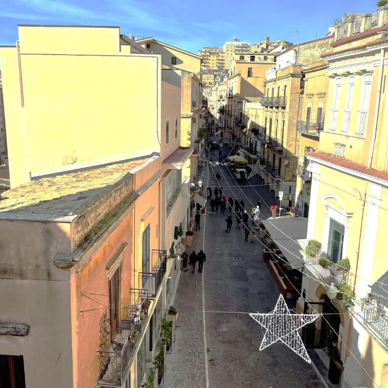 Akragas home 2 in Center with City View - Appartamento Deluxe con 2 Camere da Letto e Balcone - 30