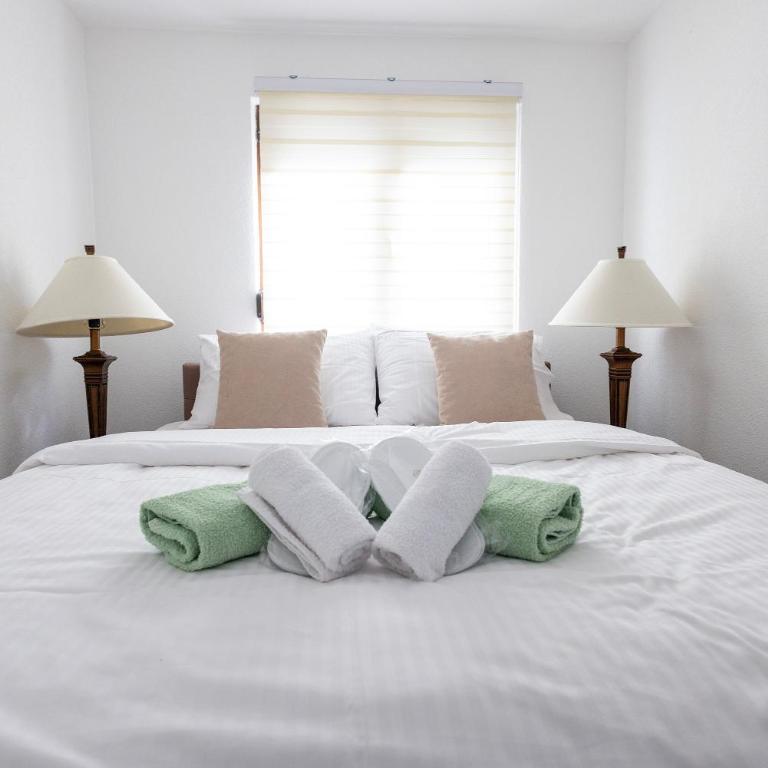 APARTMENTS NENSI - Deluxe One-Bedroom Apartment with Garden View - 18