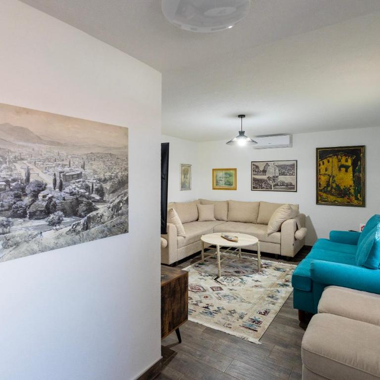 APARTMENTS NENSI - Deluxe One-Bedroom Apartment with Garden View - 15