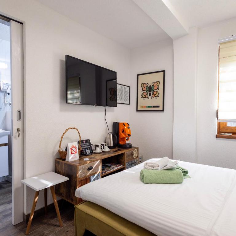 APARTMENTS NENSI - Deluxe Queen Studio - 2
