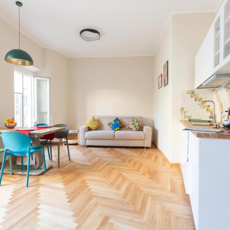 Porta Pia apartment ZENO 53 - Appartamento con 2 Camere da Letto - 37