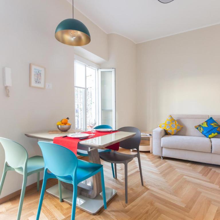 Porta Pia apartment ZENO 53 - Appartamento con 2 Camere da Letto - 33