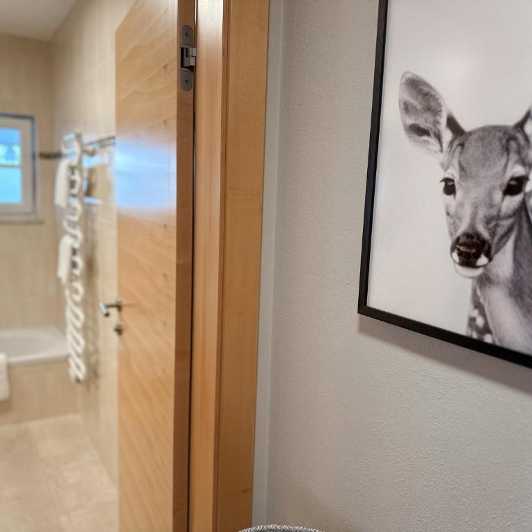 "SONNTAGSGLÜCK" - Premium Apartments Seekirchen, ruhiges Feriendomizil im Grünen, gemeinsamer Poolarea - Haus mit 5 Schlafzimmern - 71