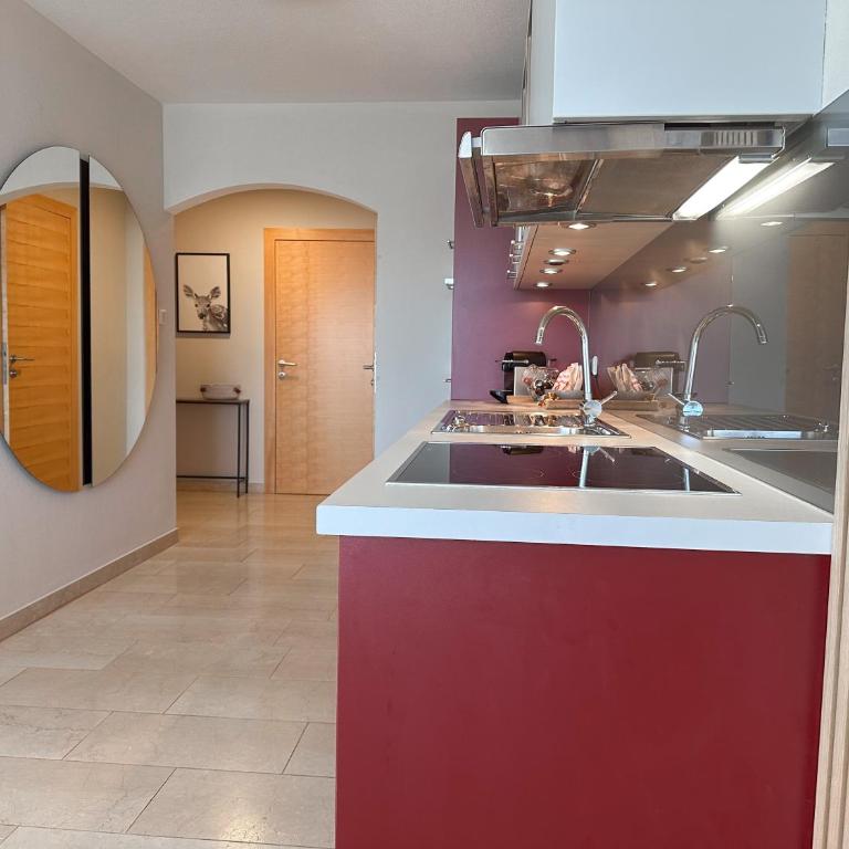 "SONNTAGSGLÜCK" - Premium Apartments Seekirchen, ruhiges Feriendomizil im Grünen, gemeinsamer Poolarea - Haus mit 5 Schlafzimmern - 62