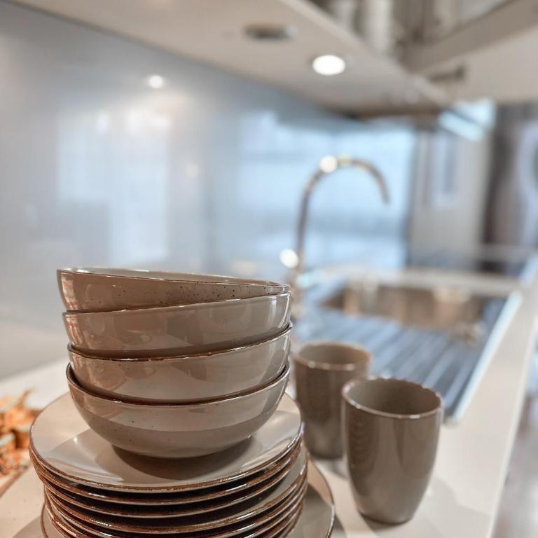 "SONNTAGSGLÜCK" - Premium Apartments Seekirchen, ruhiges Feriendomizil im Grünen, gemeinsamer Poolarea - Haus mit 5 Schlafzimmern - 61