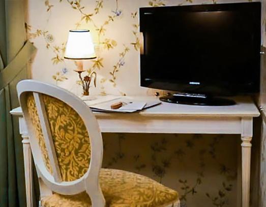 Hotel Hohenstauffen - Einzelzimmer - 9