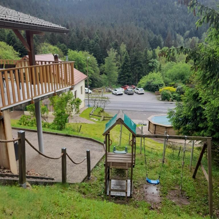 Grand gîte du Bruleux 11 personnes - Maison 4 Chambres - 4