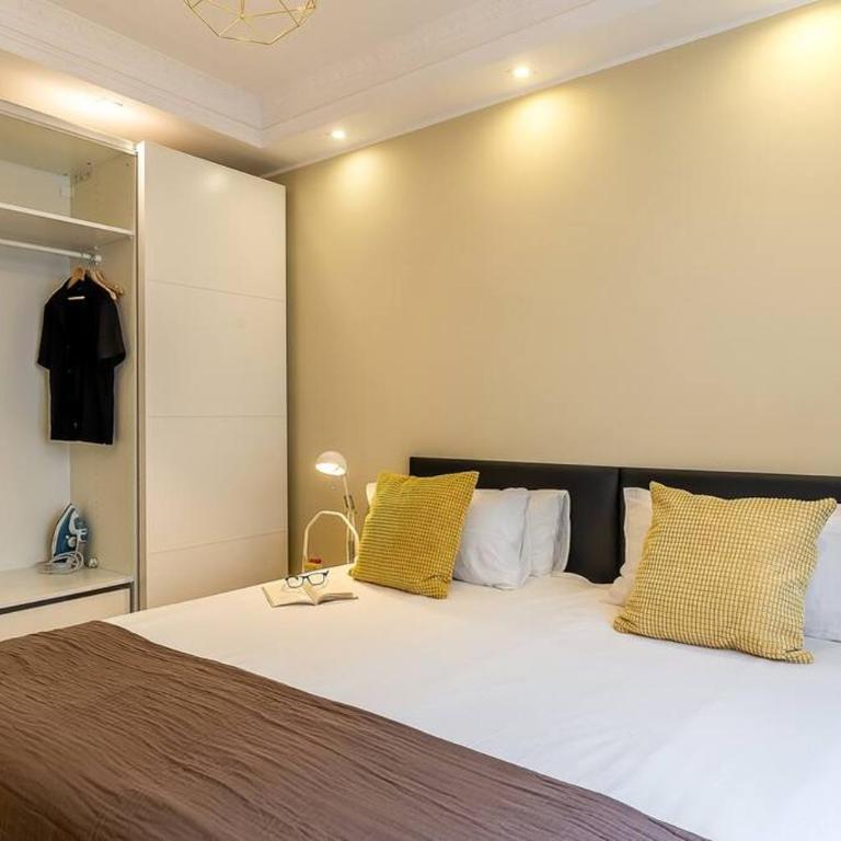 Canela Homes BARCELONA SANT PAU - Apartment - Ground Floor - 50