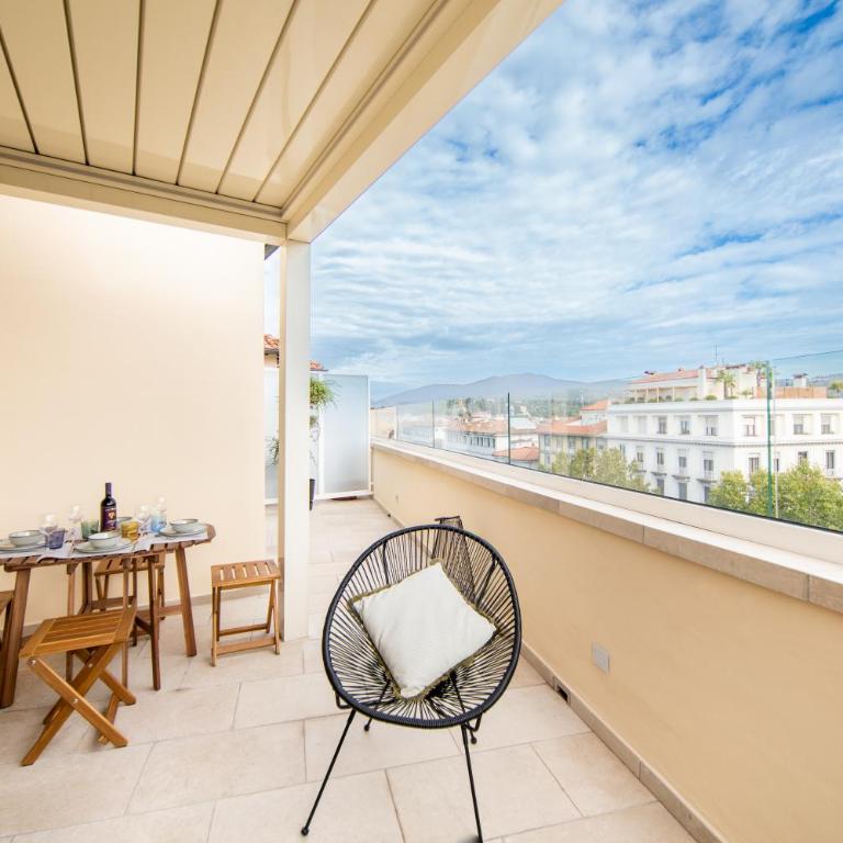 Attico di Lusso vista Duomo a 2 passi dal centro - Appartamento con 2 Camere da Letto - 16