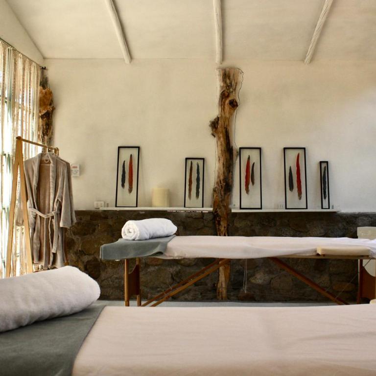 Glaciar de Roca Lofts - Estudio con cama extragrande y sofá cama - 50
