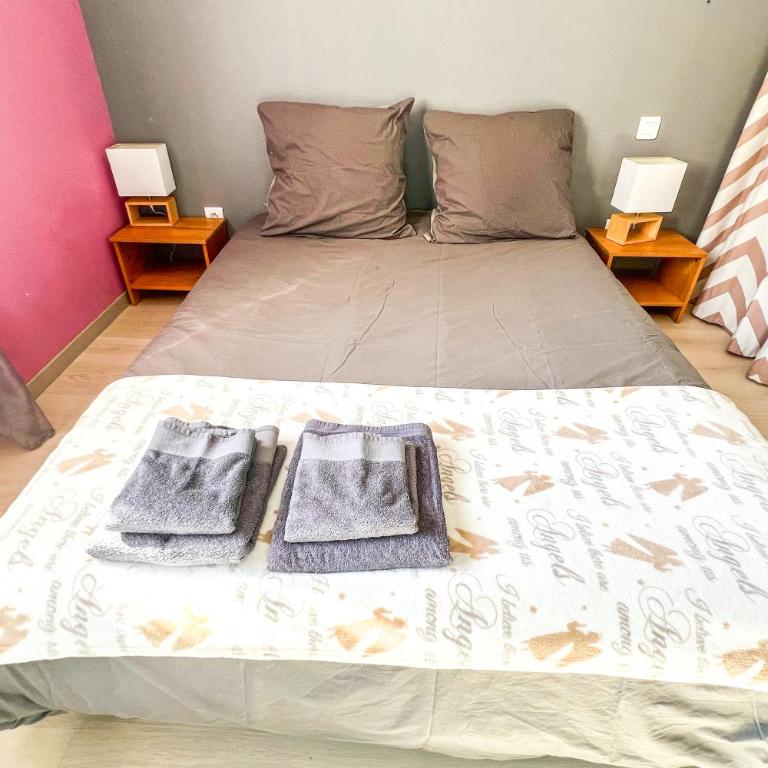 AC - Car parking - Garden - Near Ramparts - Apartment mit 3 Schlafzimmern - 16