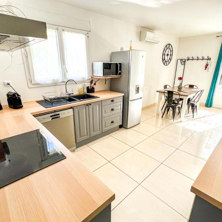 AC - Car parking - Garden - Near Ramparts - Apartment mit 3 Schlafzimmern - 15