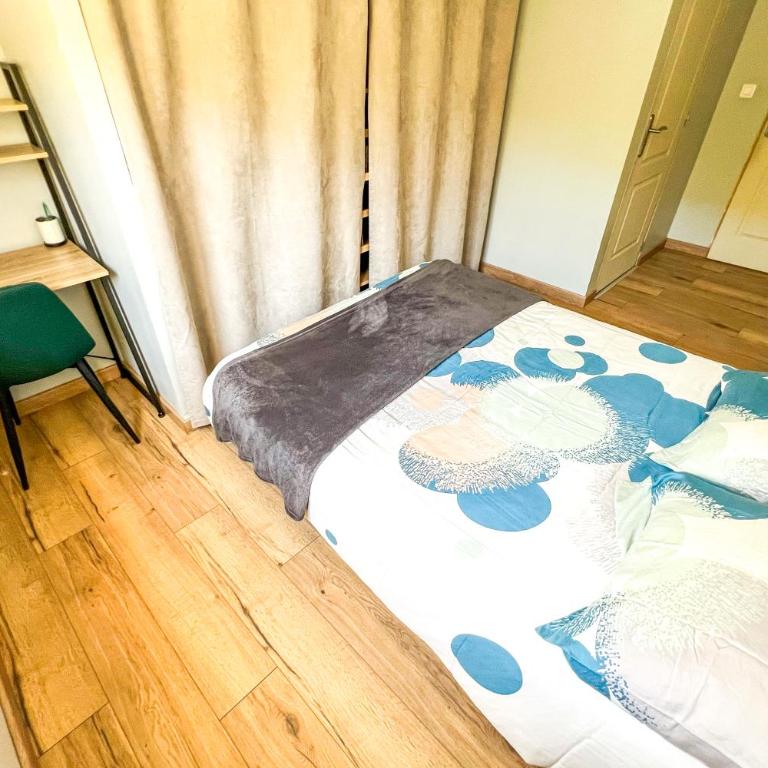 AC - Car parking - Garden - Near Ramparts - Apartment mit 3 Schlafzimmern - 27