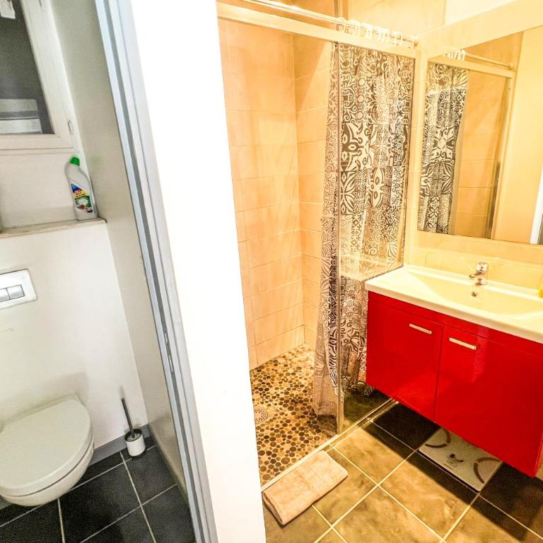 AC - Car parking - Garden - Near Ramparts - Apartment mit 3 Schlafzimmern - 22