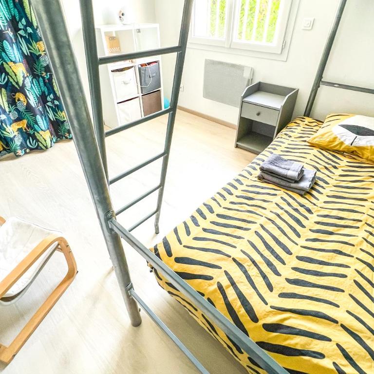 AC - Car parking - Garden - Near Ramparts - Apartment mit 3 Schlafzimmern - 20