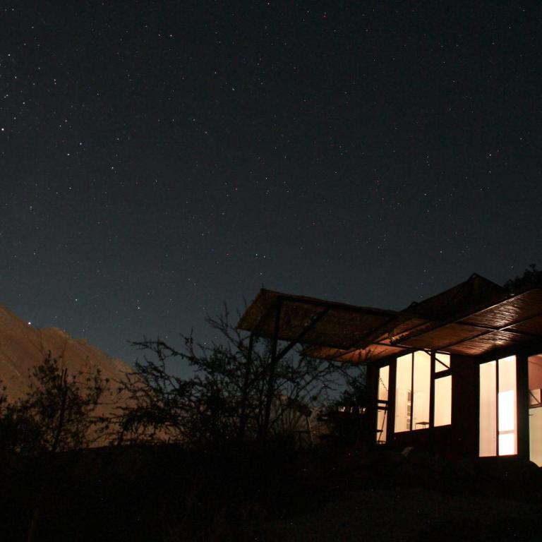 Glaciar de Roca Lofts - Estudio con cama extragrande y sofá cama - 54