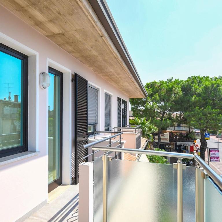 Appartamenti America - Appartamento Familiare con 1 Camera da Letto - 8