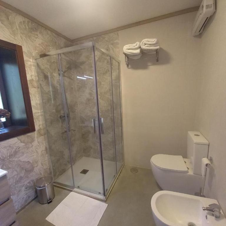 Veiga Mariña - Cabaña de 1 dormitorio - 4