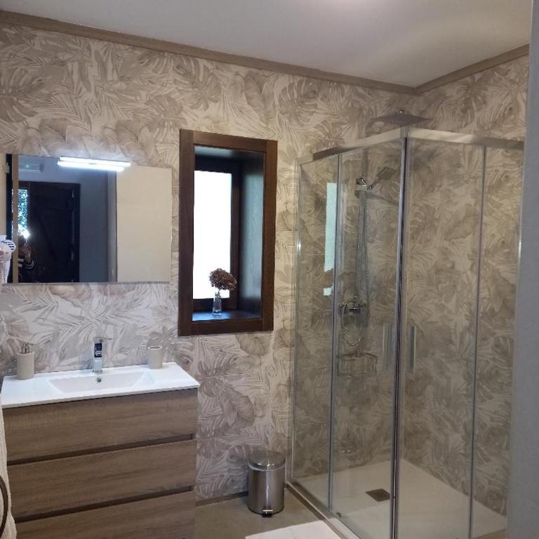 Veiga Mariña - Cabaña de 1 dormitorio - 5