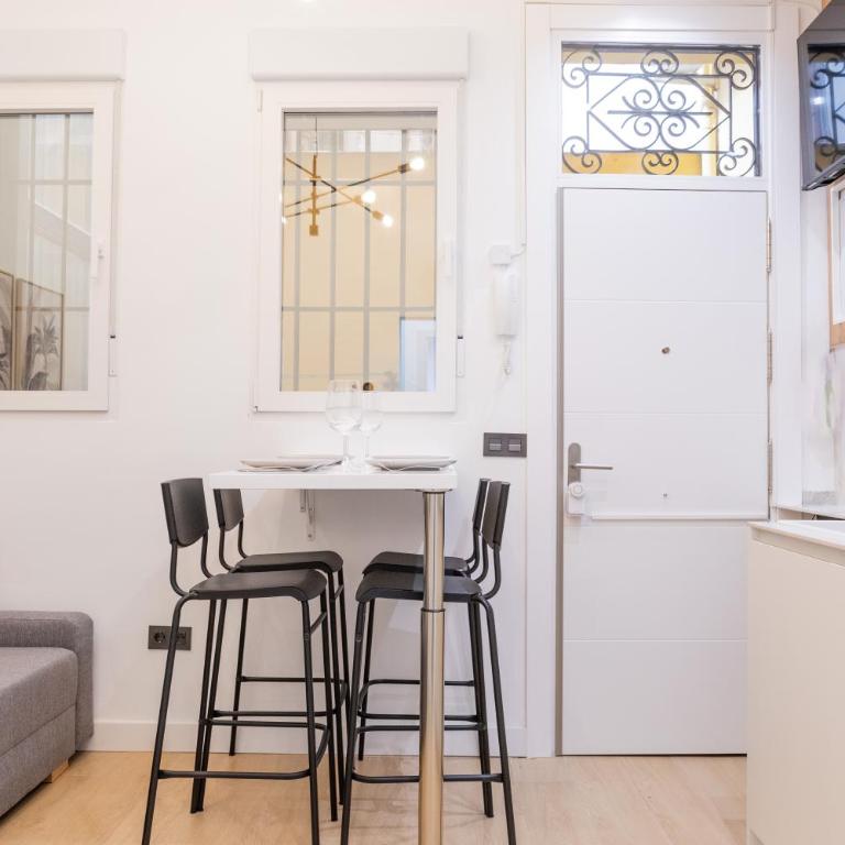 Malasaña Apartment, Apartamento central y acogedor - One-Bedroom Apartment - 2